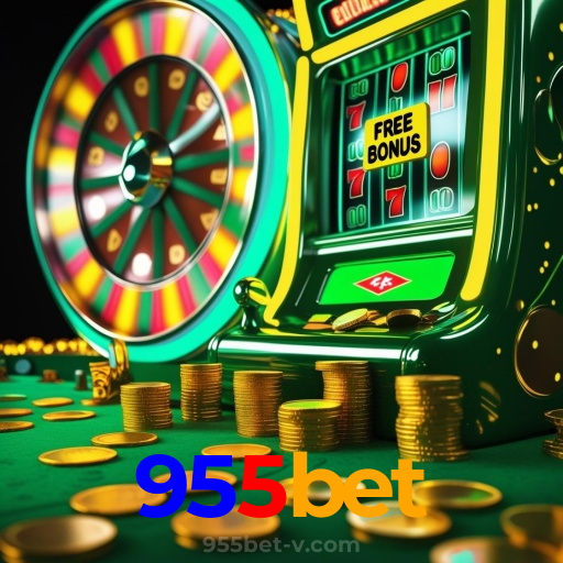 955bet:A sorte nunca esteve tão ao seu alcance! Aposte nas nossas slots agora!