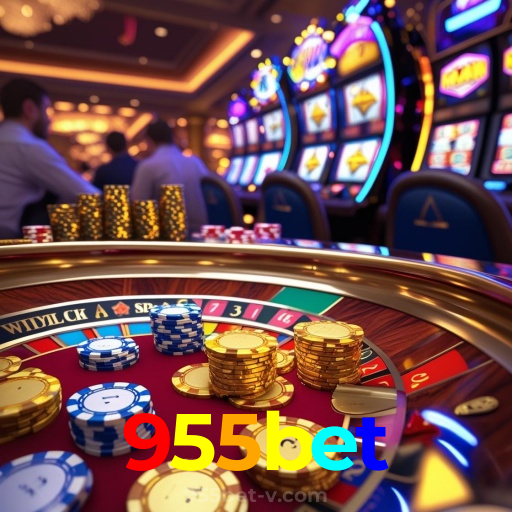 955bet:Cada giro é uma chance de ganhar! Jogue nas slots agora mesmo!