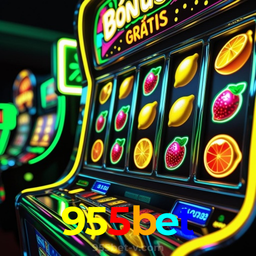 955bet：Onde o futebol e o cassino online se encontram para grandes prêmios!