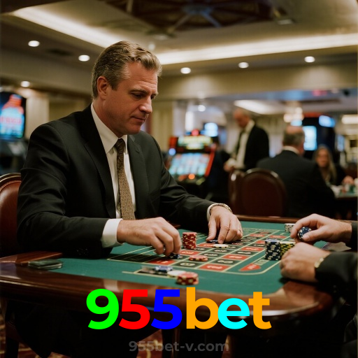 955bet：Gire a roleta e leve para casa grandes vitórias!