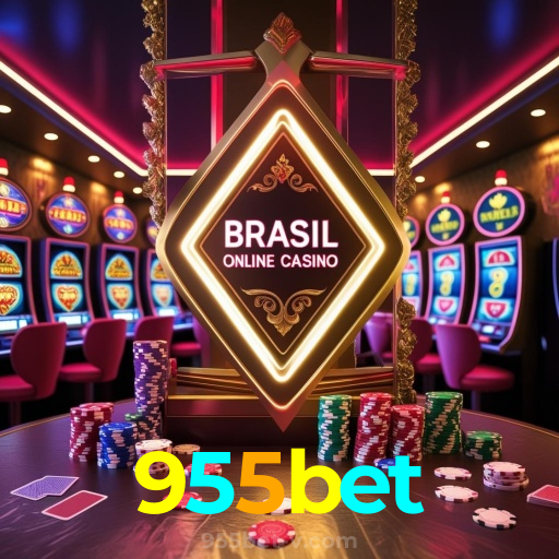 955bet:O melhor cassino online está aqui! Jogue nas slots e ganhe!