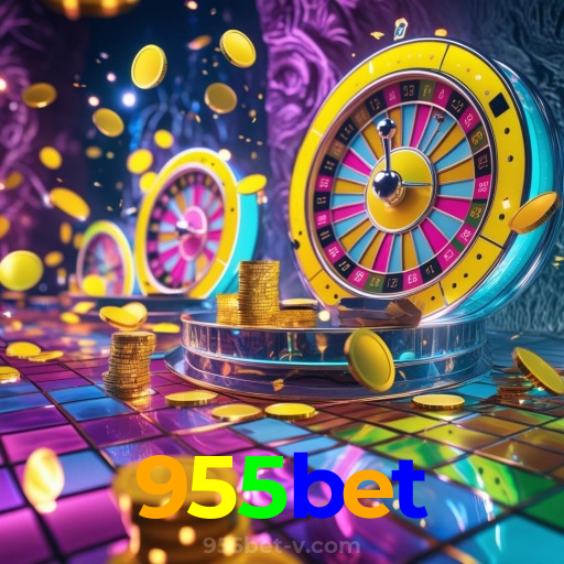 955bet：O cassino online está esperando por você! Jogue e vença!