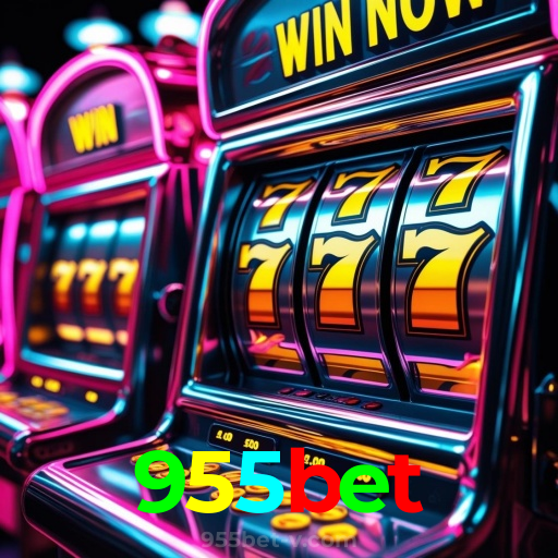 955bet：Jogue slots, aposte no futebol e vença com grandes prêmios!