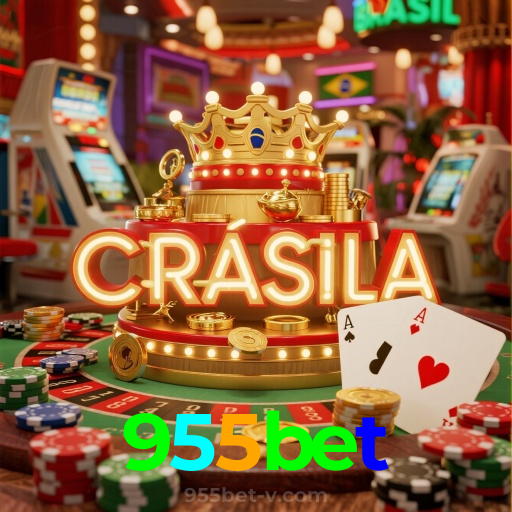 955bet：Jogue slots, aposte no futebol e conquiste grandes vitórias!