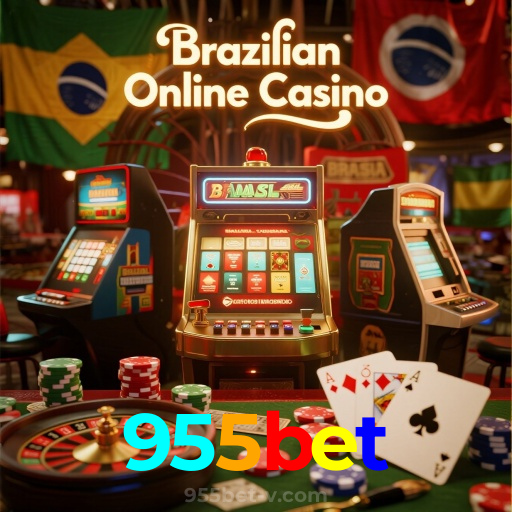 955bet：Em cada giro nas slots, a vitória está ao seu alcance!