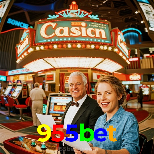 955bet：Seu lugar de apostas no futebol e prêmios incríveis em jogos de cassino!