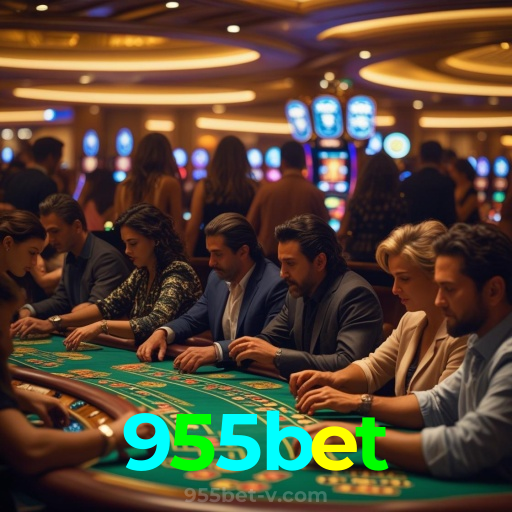955bet:Aposte no seu time de futebol e ganhe no blackjack e roleta online!
