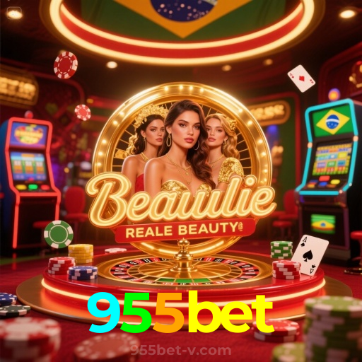 955bet：Jogue slots, aposte no futebol e conquiste grandes vitórias!