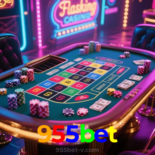 955bet：As melhores slots do mercado estão esperando por você! Jogue agora!