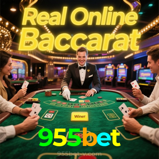955bet：O cassino online mais confiável para poker, roleta e apostas no futebol!
