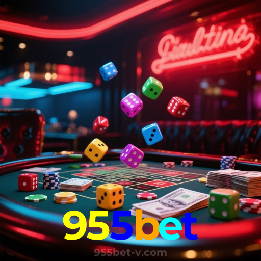 955bet：Cada giro é uma chance de conquistar prêmios incríveis!