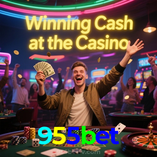 955bet：Vença na roleta e conquiste prêmios gigantes!