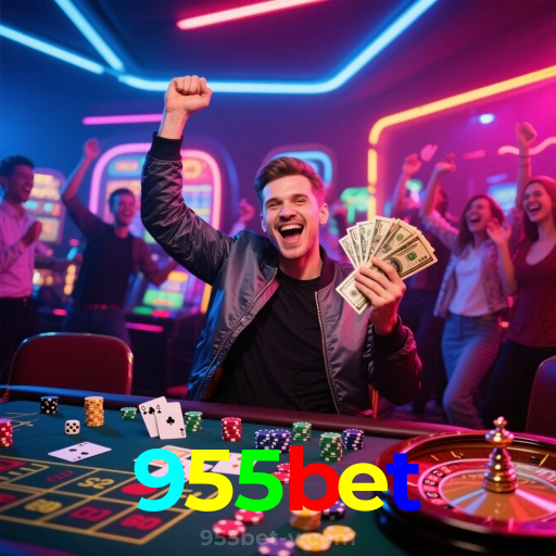 955bet：Jogue no melhor cassino online e conquiste prêmios de verdade!
