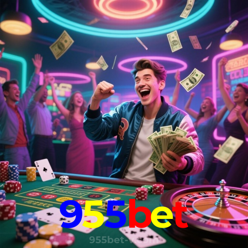 955bet：Cada giro nas slots pode ser uma grande vitória! Aposte agora!