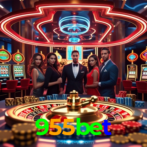 955bet：Jogue as melhores slots e aposte em futebol com confiança e segurança!