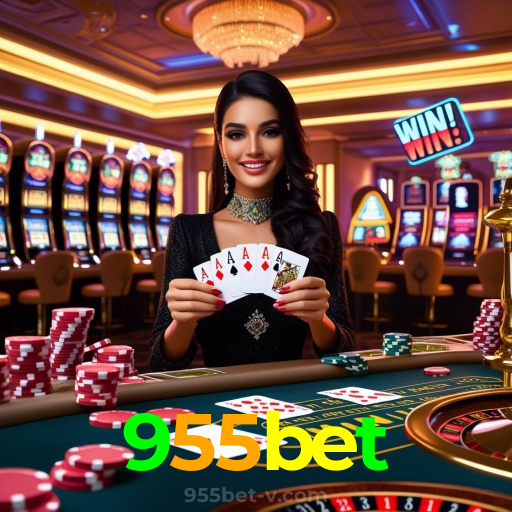 955bet：Aposte no futebol e ganhe prêmios fantásticos no melhor cassino online!