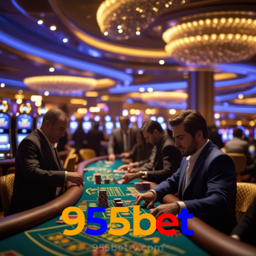 955bet：Jogue blackjack, aposte no futebol e vença com grandes prêmios!