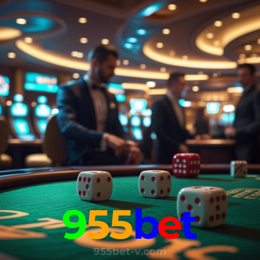 955bet:O melhor cassino online está te esperando! Aposte e vença!
