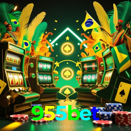 955bet：A adrenalina do futebol online está ao seu alcance!