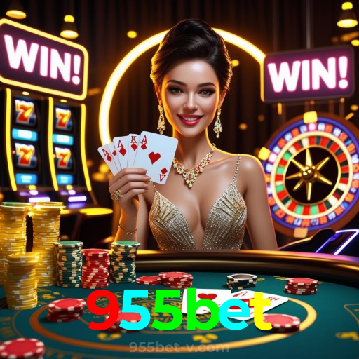 955bet：Onde as apostas no futebol se encontram com as vitórias no cassino!